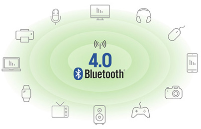 Aspire 3 Bluetooth