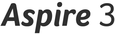 Logo Aspire 3