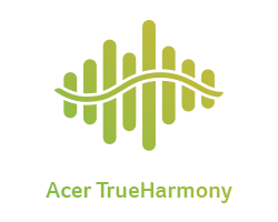 Logo Acer TrueHarmony