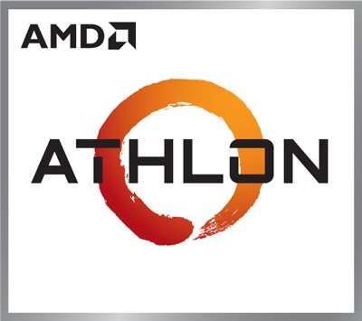 Logo AMD Rayzen 5