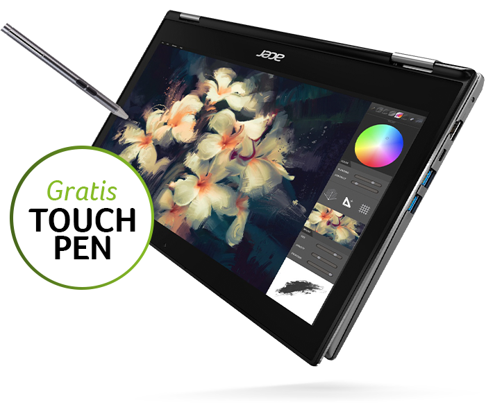 Portatil Spin 5