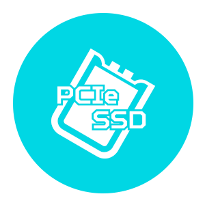 Ícono SSD