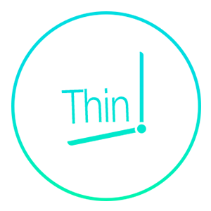 Ícono thin