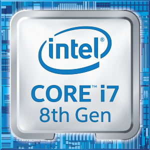 Logo Intel Core i7