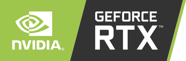 Logo Nvidia GeForce RTX