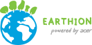 Logo earthion