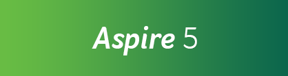 Logo aspire 5