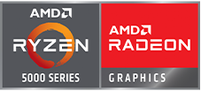 Logo ryzen-radeon