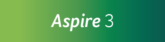 Logo aspire 3