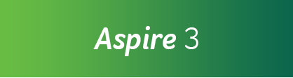 Logo aspire 3