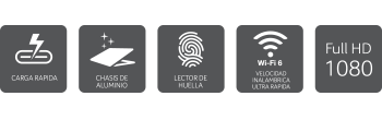 Icono velocidad