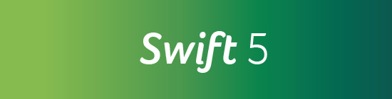 Logo Swift 5