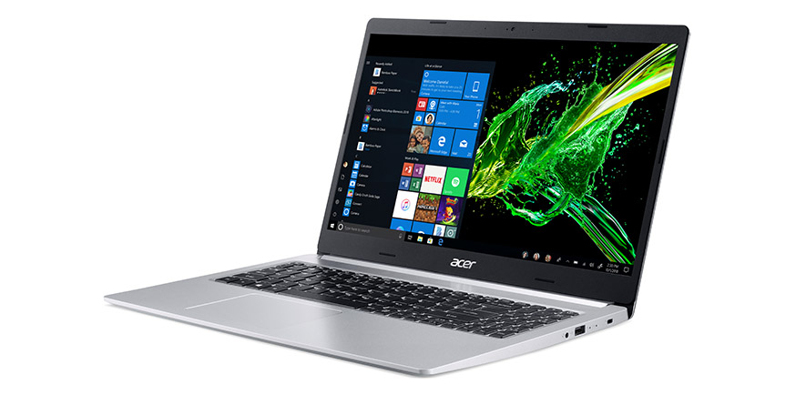 Aspire 5 laptops