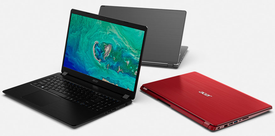 Aspire 5 laptops