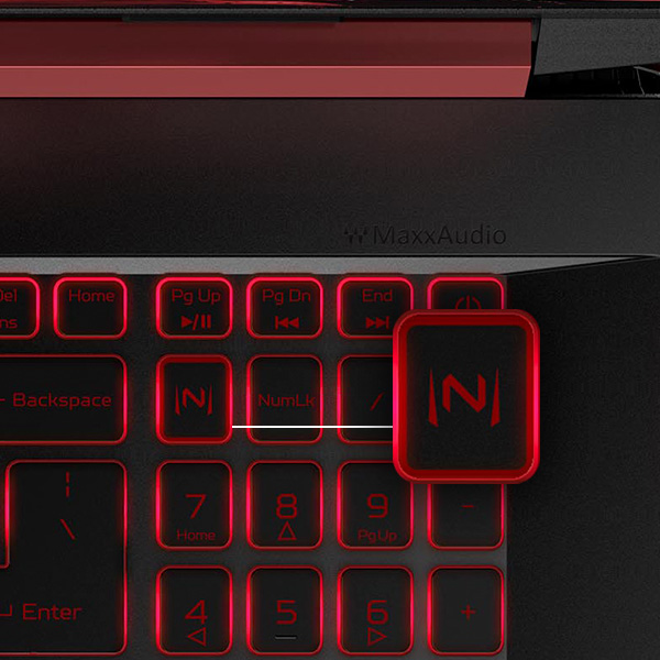 Acer nitro sense обновить